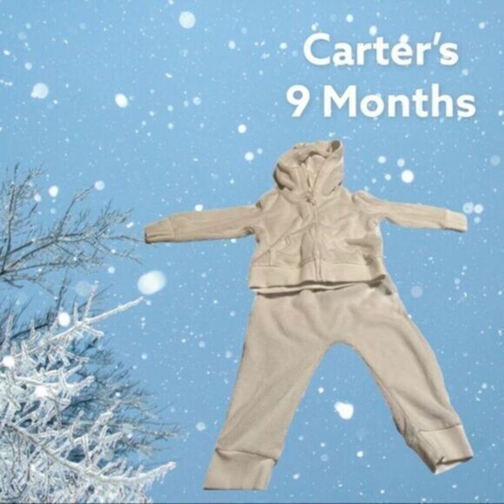 2-PIECE Cloud Little Jacket Set - Picture 1 of 4